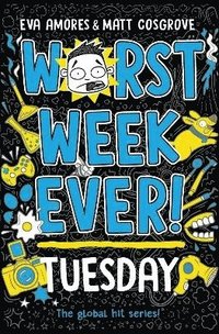 bokomslag Worst Week Ever! Tuesday