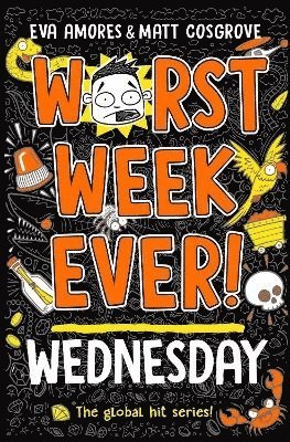 bokomslag Worst Week Ever! Wednesday: Volume 3