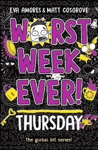bokomslag Worst Week Ever! Thursday