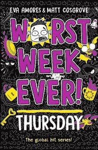 bokomslag Worst Week Ever! Thursday: Volume 4