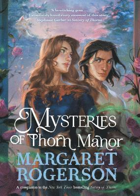 bokomslag Mysteries of Thorn Manor