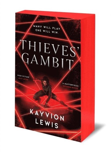 bokomslag Thieves' Gambit