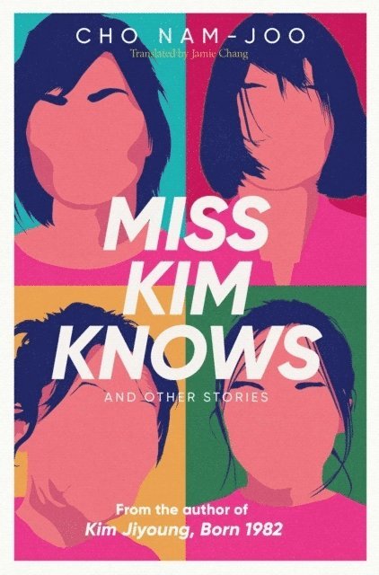 Miss Kim Knows and Other Stories 1