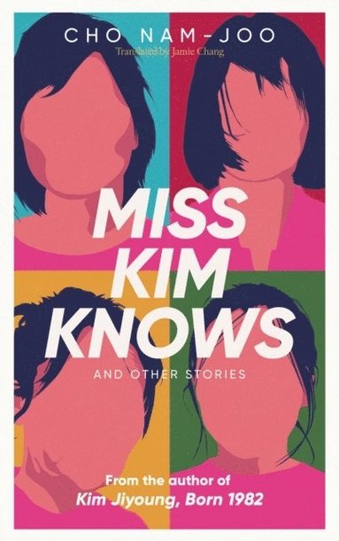 bokomslag Miss Kim Knows and Other Stories