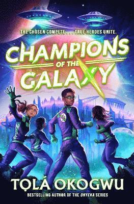 bokomslag Champions of the Galaxy