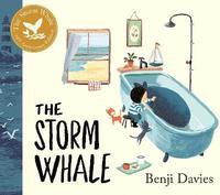 bokomslag The Storm Whale: Tenth Anniversary Edition