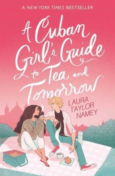 Laura Taylor Namey - Cuban Girl's Guide to Tea and Tomorrow, Häftad