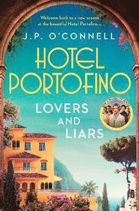 bokomslag Hotel Portofino: Lovers and Liars
