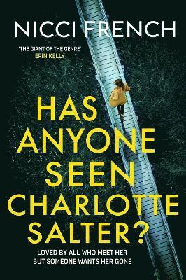 Has Anyone Seen Charlotte Salter? 1