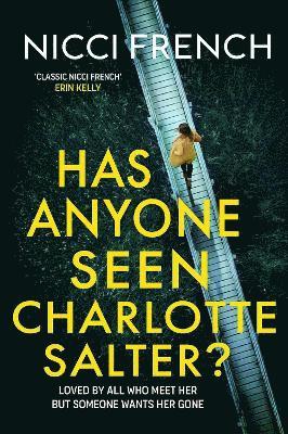 Has Anyone Seen Charlotte Salter? 1