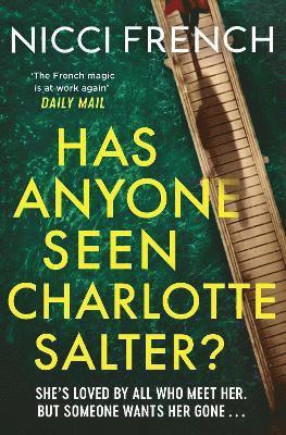 Has Anyone Seen Charlotte Salter? 1