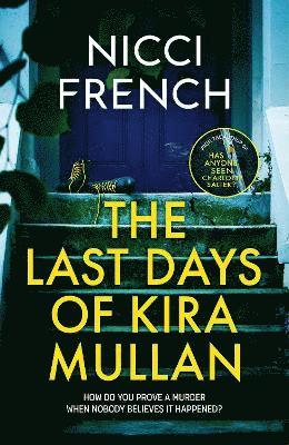 bokomslag The Last Days of Kira Mullan