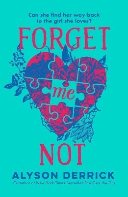 bokomslag Forget Me Not