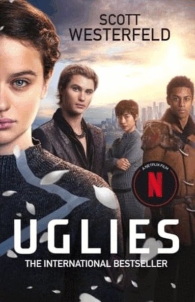Scott Westerfeld - Uglies, Häftad