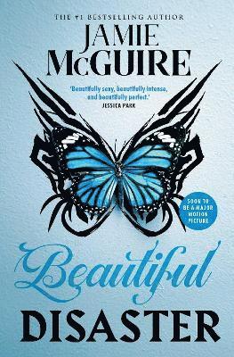 Jamie McGuire - Beautiful Disaster, Häftad