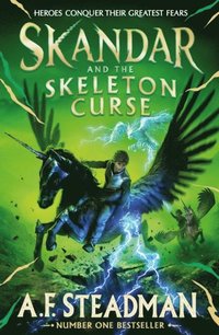 bokomslag Skandar and the Skeleton Curse: Volume 4