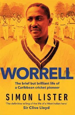 Simon Lister - Worrell, Inbunden