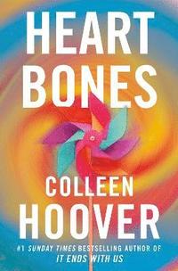 bokomslag Heart Bones