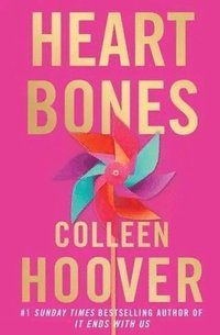 bokomslag Heart Bones