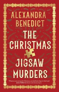bokomslag The Christmas Jigsaw Murders