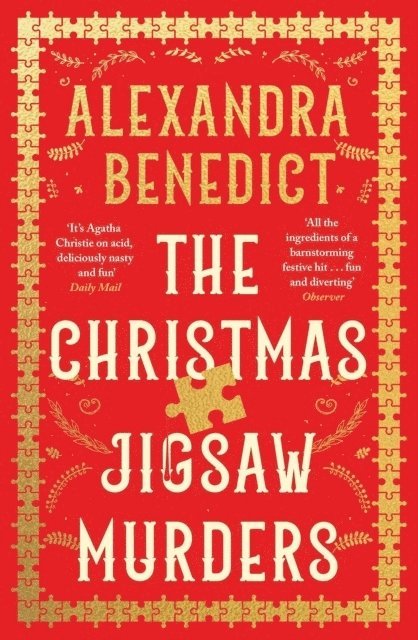 Christmas Jigsaw Murders