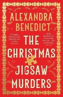Christmas Jigsaw Murders