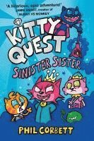 bokomslag Kitty Quest: Sinister Sister