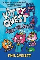 Kitty Quest: Sinister Sister 1