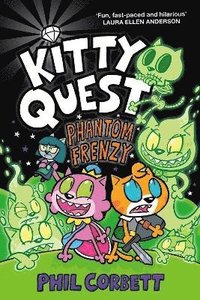 bokomslag Kitty Quest: Phantom Frenzy: Volume 4