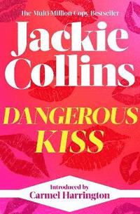 bokomslag Dangerous Kiss