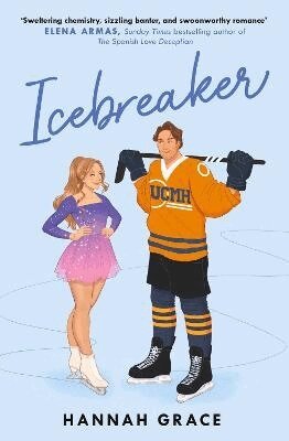 Hannah Grace - Icebreaker, Häftad