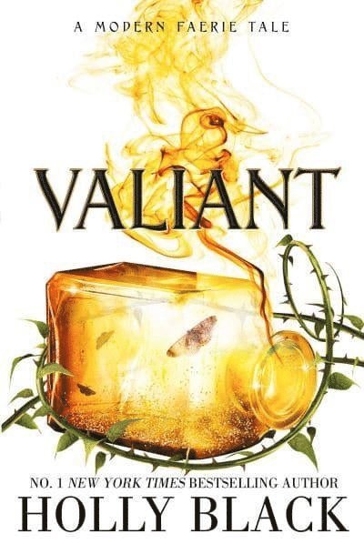 Holly Black - Valiant, Häftad