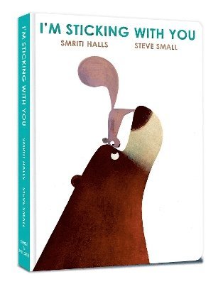 Smriti Halls - I'm Sticking with You, Kartonnage