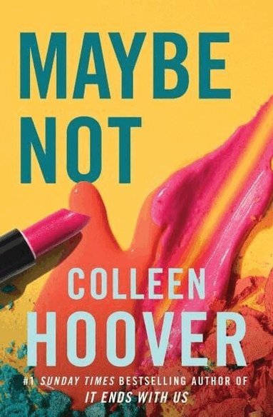 Colleen Hoover - Maybe Not, Häftad