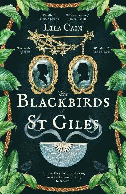 Blackbirds of St Giles