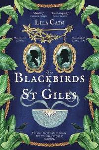 bokomslag Blackbirds of St Giles