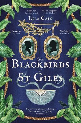 bokomslag Blackbirds of St Giles