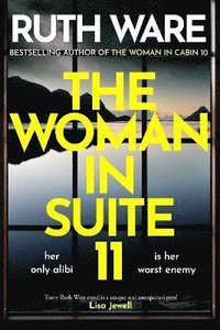 bokomslag The Woman in Suite 11