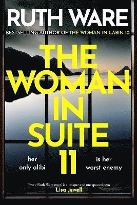 bokomslag The Woman in Suite 11