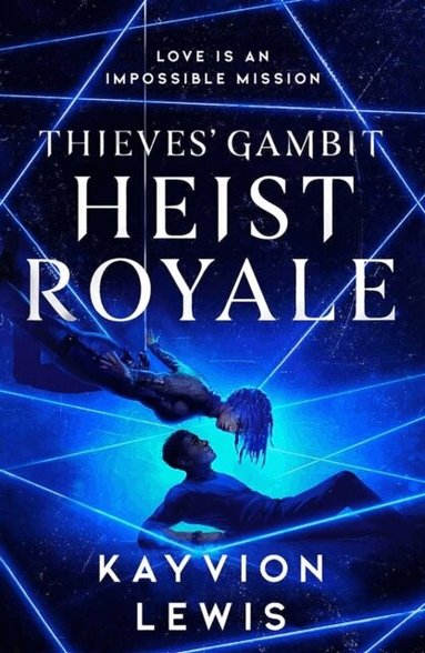 Kayvion Lewis - Heist Royale, Häftad