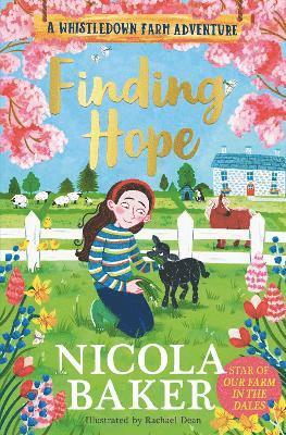 Nicola Baker - Finding Hope, Häftad