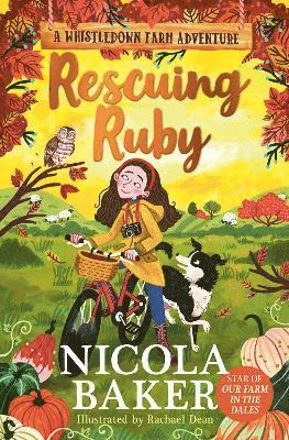 Nicola Baker - Rescuing Ruby, Häftad