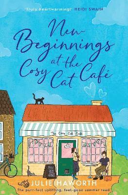 New Beginnings at the Cosy Cat Cafe 1