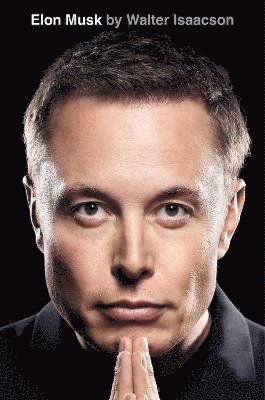 bokomslag Elon Musk