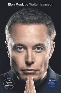 bokomslag Elon Musk