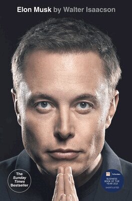 Walter Isaacson - Elon Musk, Häftad