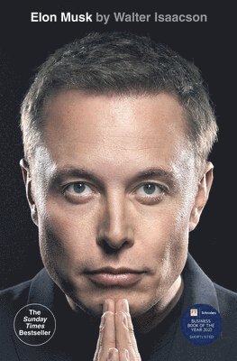 bokomslag Elon Musk