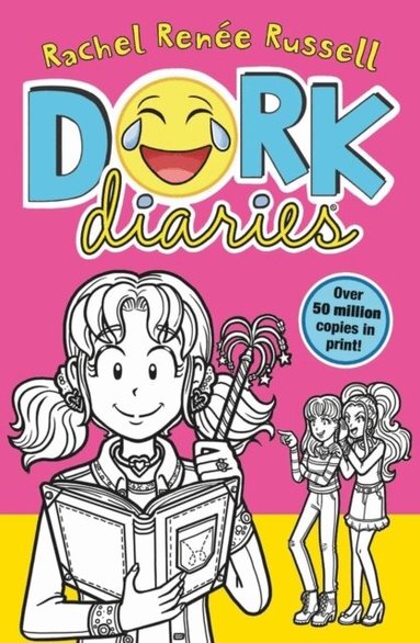 Rachel Renee Russell - Dork Diaries, Häftad