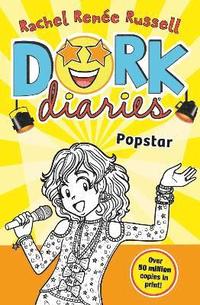 bokomslag Dork Diaries: Pop Star