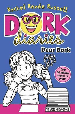 Rachel Renee Russell - Dork Diaries: Dear Dork, Häftad